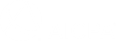 aicpa logo dark