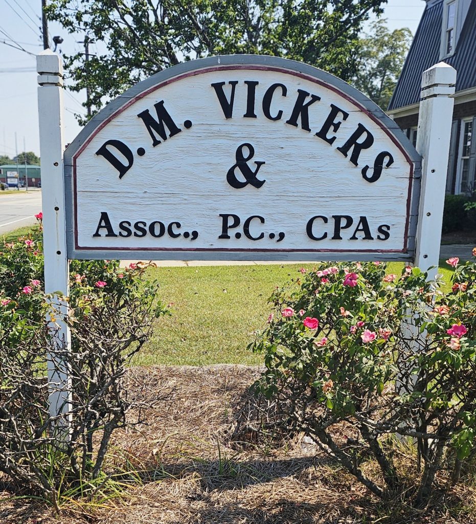 sign